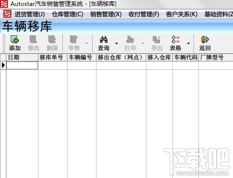 汽车销售管理系统,Autostar汽车销售管理系统