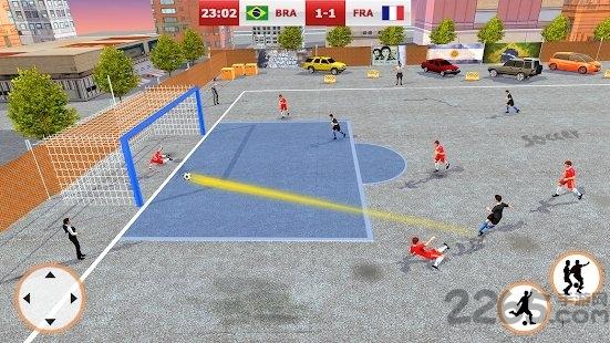 五人制足球2020游戏下载,五人制足球,足球手游,体育手游