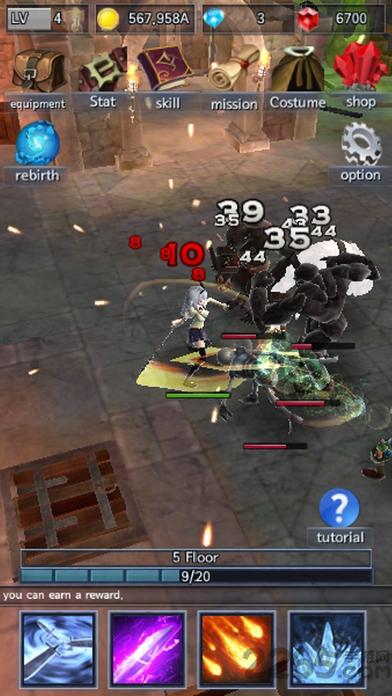 黑暗勇士完美破解版下载,黑暗勇士,魔幻游戏,rpg游戏