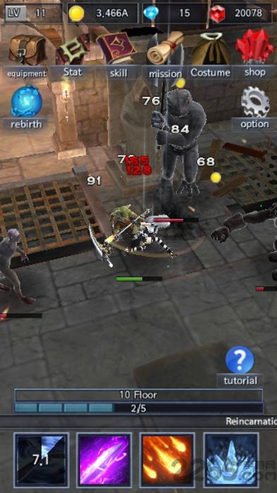黑暗勇士完美破解版下载,黑暗勇士,魔幻游戏,rpg游戏